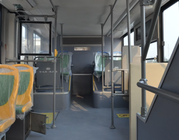 LHD Ankai HFF6116 (Diesel)