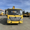 LHD/RHD Foton Crane Truck (Diesel)