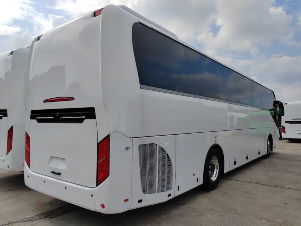 LHD/RHD Bonluck JXK6127 (Diesel)