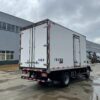LHD JAC Hybrid Refrigeratior Van Truck