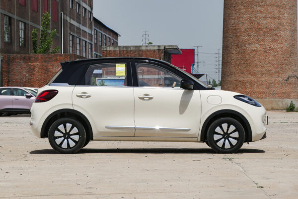 4 右舵 RHD Wuling Bingo(EV)