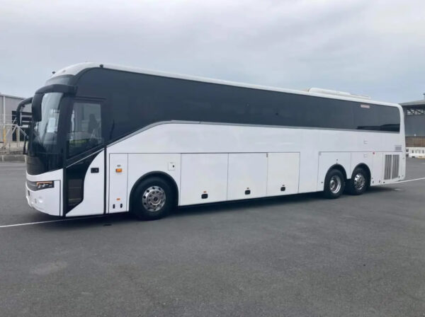 LHD/RHD Bonluck JXK6140 (Diesel)