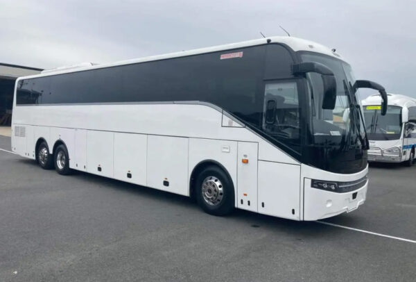 LHD/RHD Bonluck JXK6140 (Diesel)