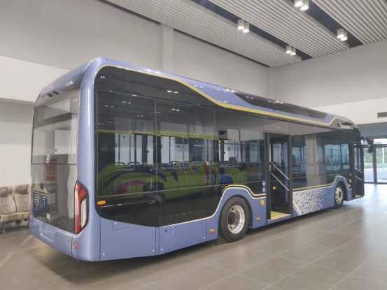 LHD Asia Star JS6128 (Diesel)