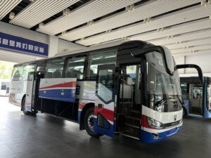 LHD Asia Star YBL6119 (Diesel)