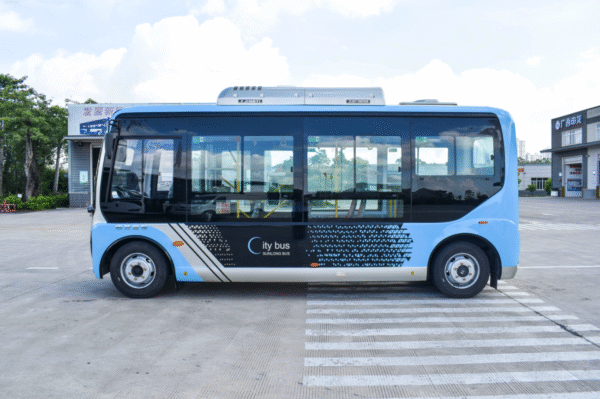 LHD/RHD Sunlong SLK6601 (EV)