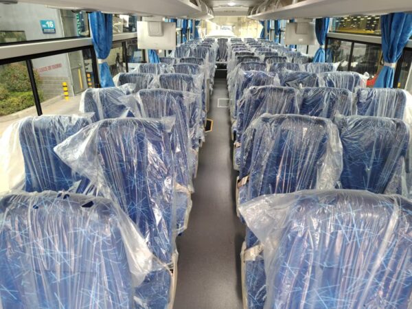 LHD/RHD YUTONG ZK6120D1 (Diesel)