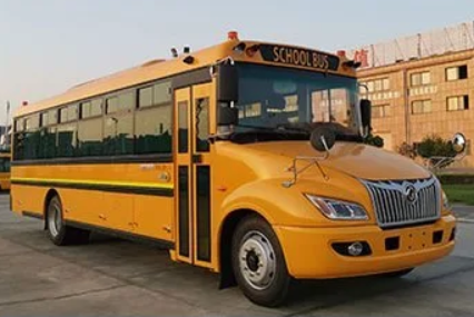 LHD Dongfeng EQ6100ST6D （Diesel)