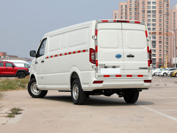 LHD/RHD Kama ES7 (EV)