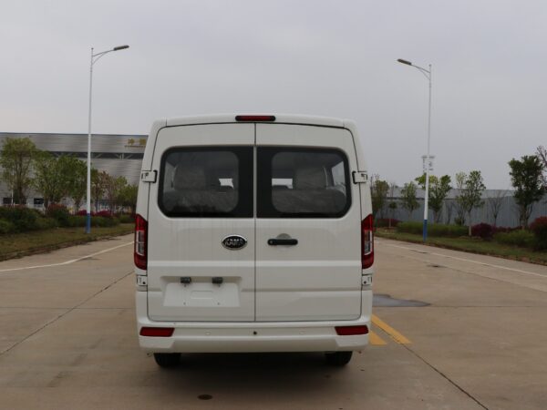 LHD/RHD Kama ESP6 (EV)