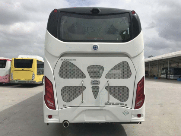 5 RHD Sunlong SLK6102 (CNG)