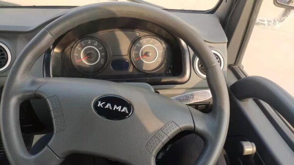 RHD Kama Light Duty Cargo Truck (Gasoline)