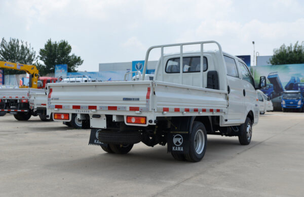 LHD Kama X3 (Diesel)