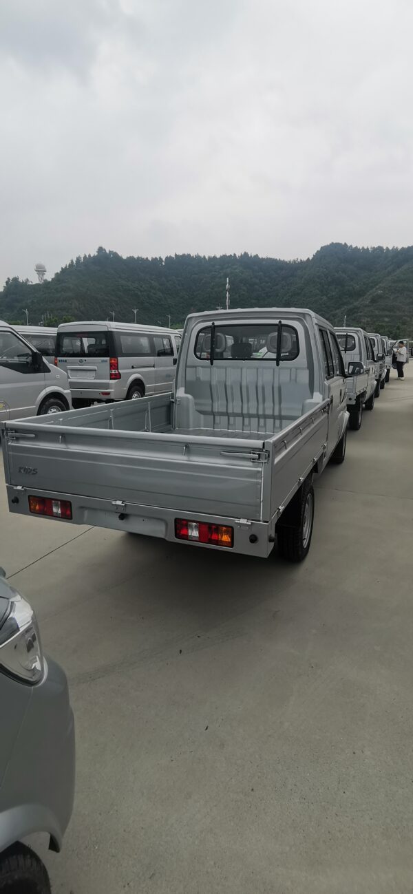 LHD Dongfeng K02S(Gasoline)