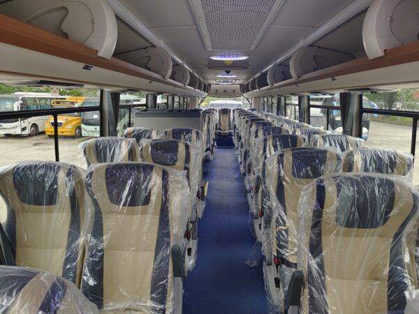 LHD/RHD Sunlong SLK6126 (Diesel)