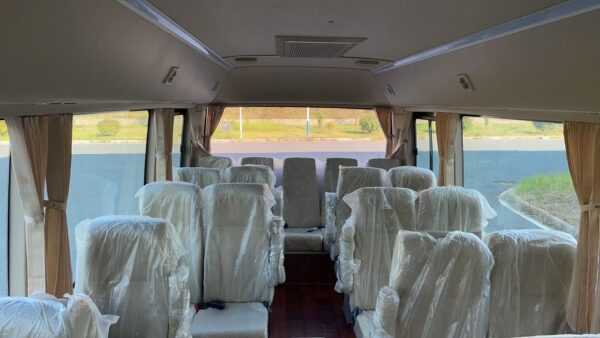 LHD Sunlong 6m EV Bus (EV)