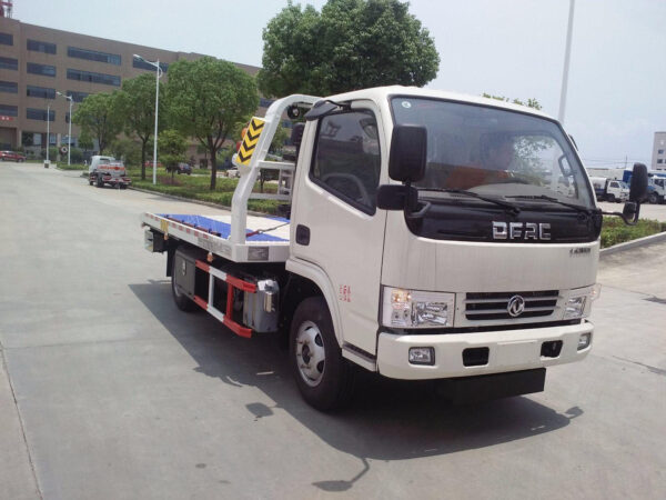 LHD CLW Tow Truck (Diesel)