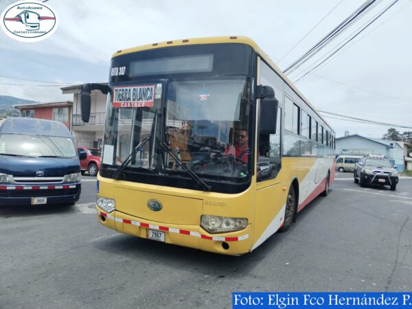 LHD Bonluck JXK6132 (Diesel)