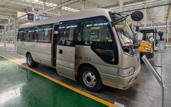 LHD Shaolin SLGY70A (Diesel)