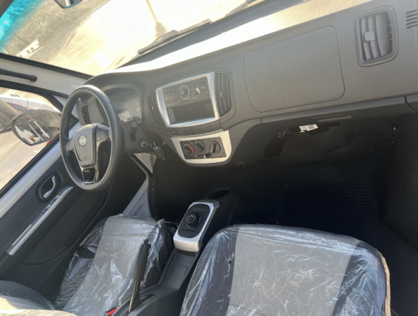 LHD/RHD Kama EW1 (EV)