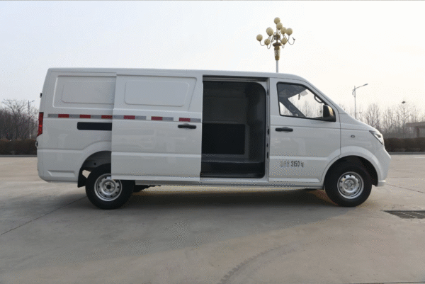 5 LHD Kama S7 (Gasoline)