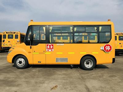 LHD Dongfeng EQ6580ST6D （Diesel)