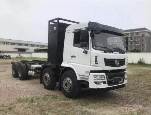 6 LHD/RHD Dongfeng EQ3310 (EV)