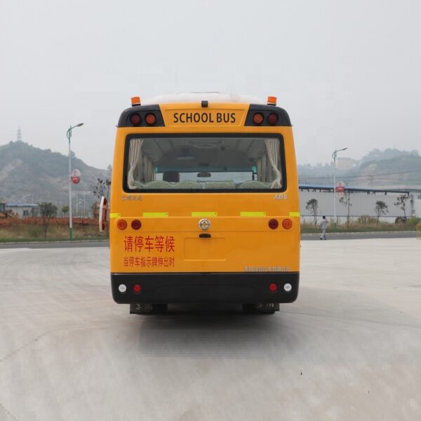 LHD Dongfeng EQ6661ST6D (Diesel)
