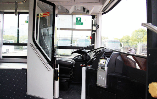 LHD/RHD Sunlong SLK6125 (EV)