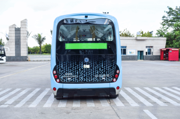 LHD/RHD Sunlong SLK6601 (EV)