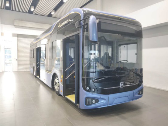 LHD Asia Star JS6128 (Diesel)