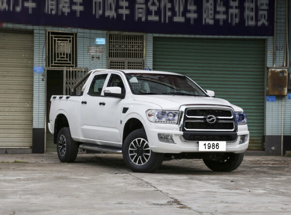 LHD Zhongxin ZX Terralord 493(Diesel)