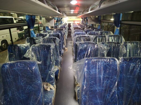 LHD/RHD YUTONG ZK6120D1 (Diesel)