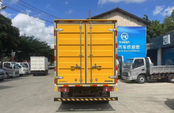 LHD Kama K6 (Diesel)