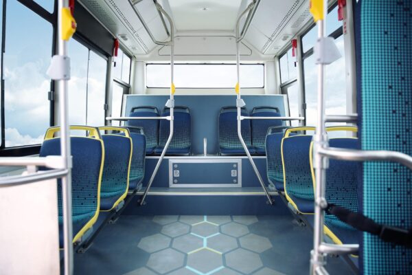 LHD/RHD Sunlong SLK6600 (EV)