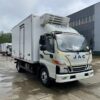 LHD JAC Hybrid Refrigeratior Van Truck