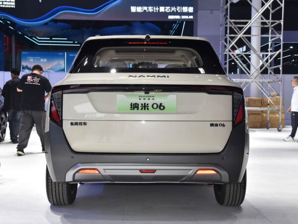 LHD Dongfeng Nammi 06(EV)