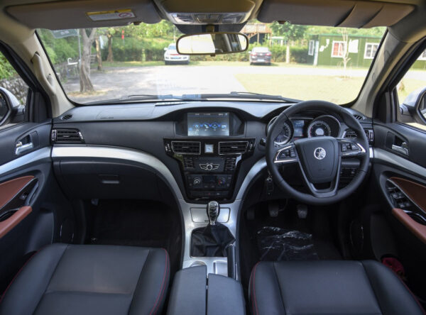 RHD Dayun Pickup(Diesel/Gasoline)