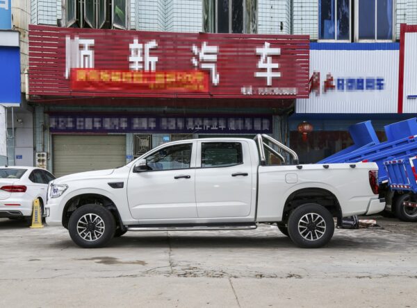 LHD Zhongxin ZX Terralord 493(Diesel)