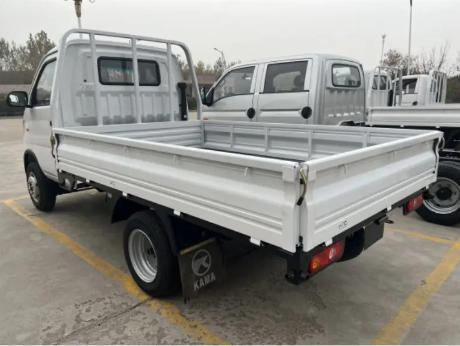 LHD Kama W21 (Gasoline)