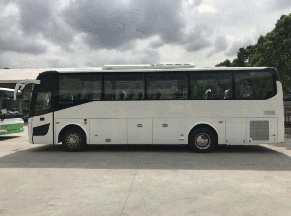 7 RHD Sunlong SLK6102 (CNG)