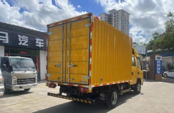 LHD Kama K6 (Diesel)