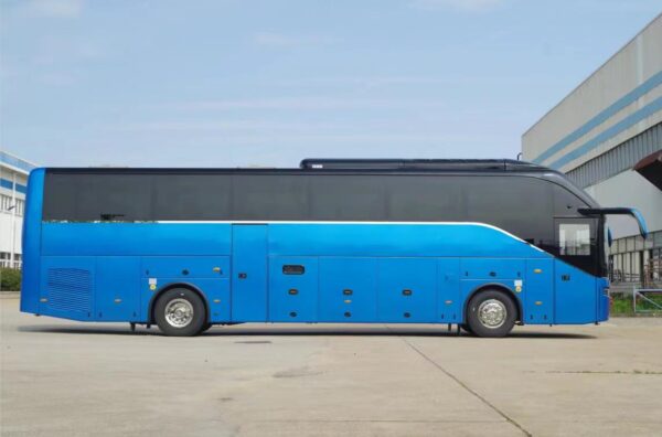 7 LHD Bonluck JXK6125 (Diesel)