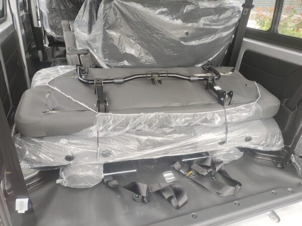 RHD Dongfeng C37(Gasoline)