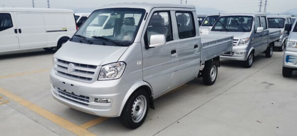 LHD Dongfeng K02S(Gasoline)