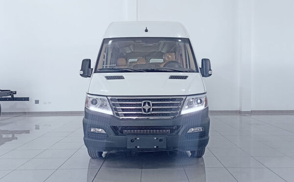 8 LHD Asia Star YBL6700 (Diesel)