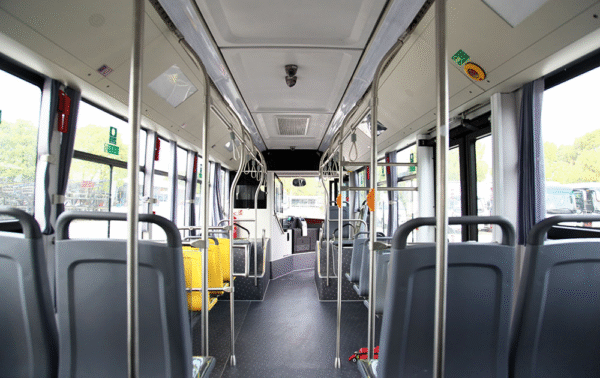 LHD/RHD Sunlong SLK6125 (EV)