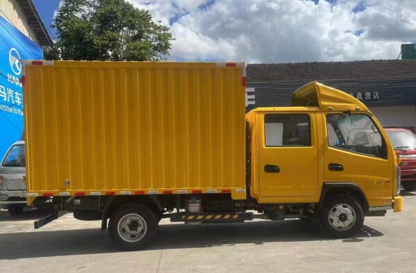 LHD Kama K6 (Diesel)