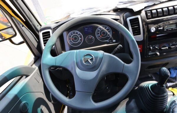 LHD Kama K6 (Diesel)