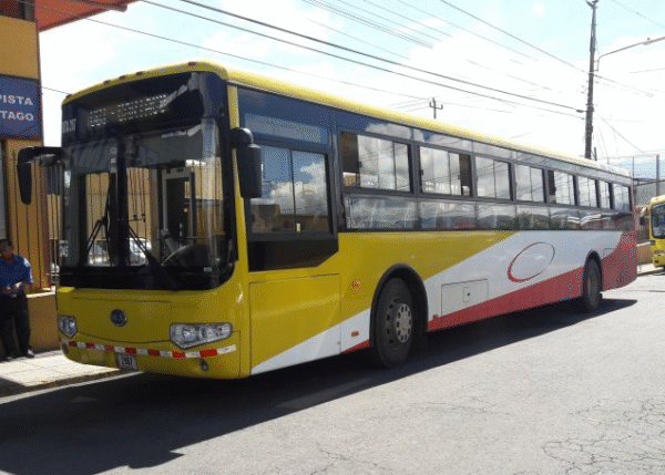 LHD Bonluck JXK6132 (Diesel)